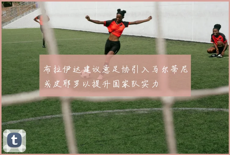 布拉伊达建议意足协引入马尔蒂尼或皮耶罗以提升国家队实力