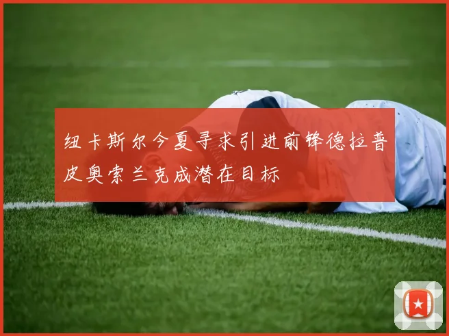 纽卡斯尔今夏寻求引进前锋德拉普皮奥索兰克成潜在目标